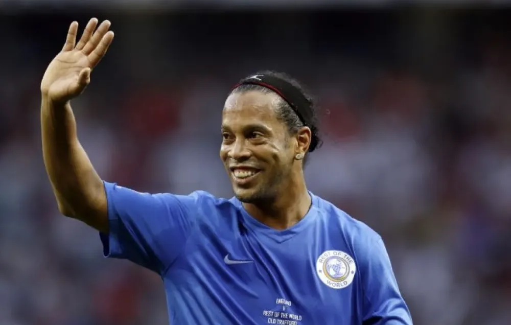 Who Was Ronaldinho? A Footballing Icon Beyond Compare