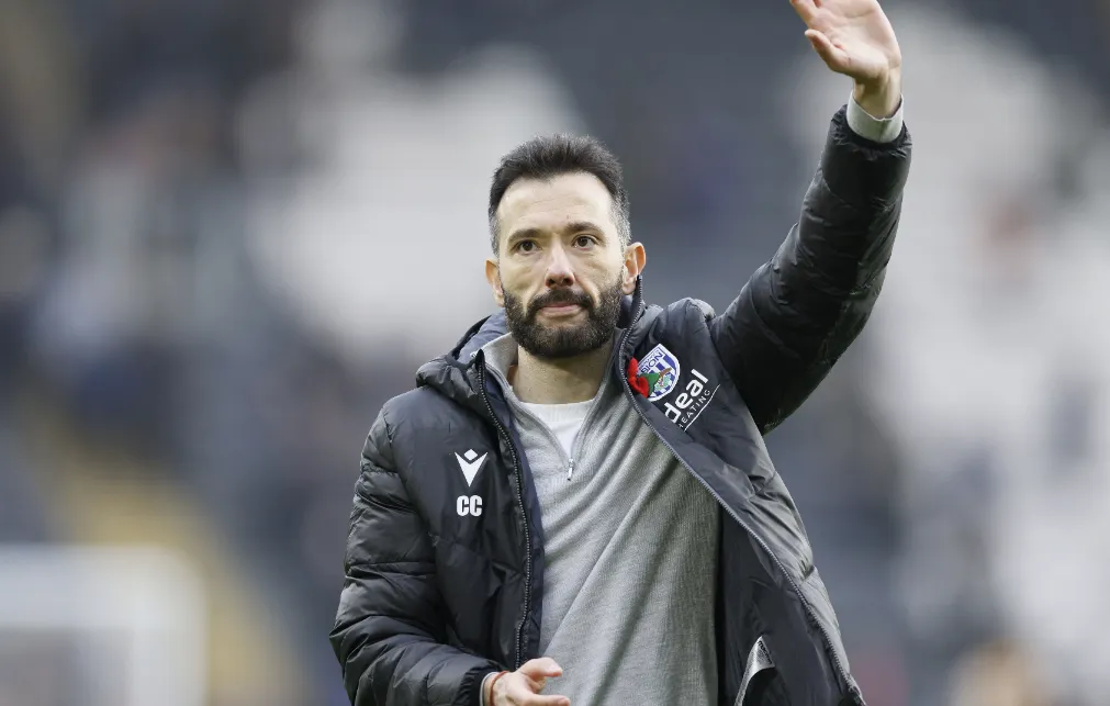 Who is Carlos Corberán? A Tactician on the Rise