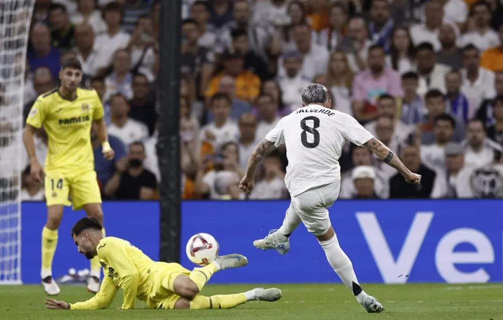 A High-Stakes La Liga Encounter