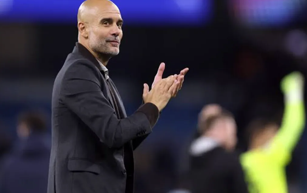 Pep Guardiola (Manchester City)