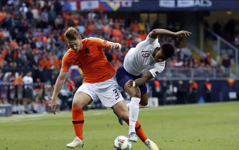 The Midfield Disconnect